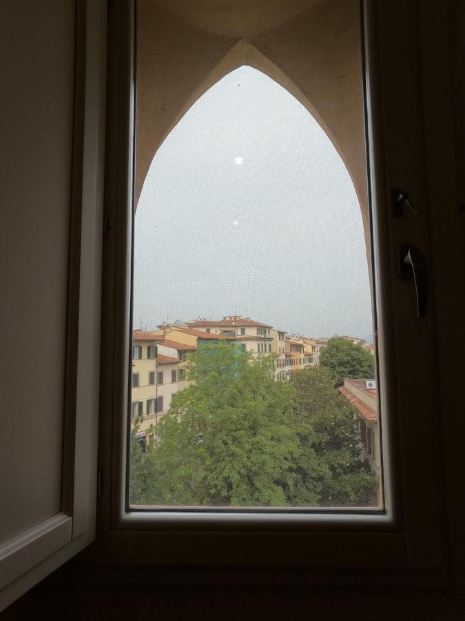 Ferienwohnung Il Prato Florenz Exterior foto