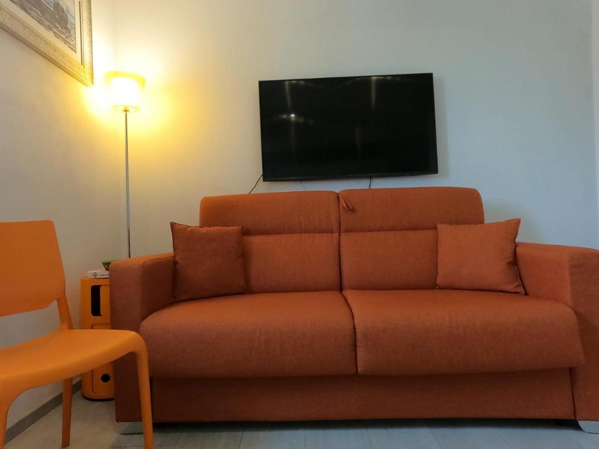 Ferienwohnung Il Prato Florenz Exterior foto
