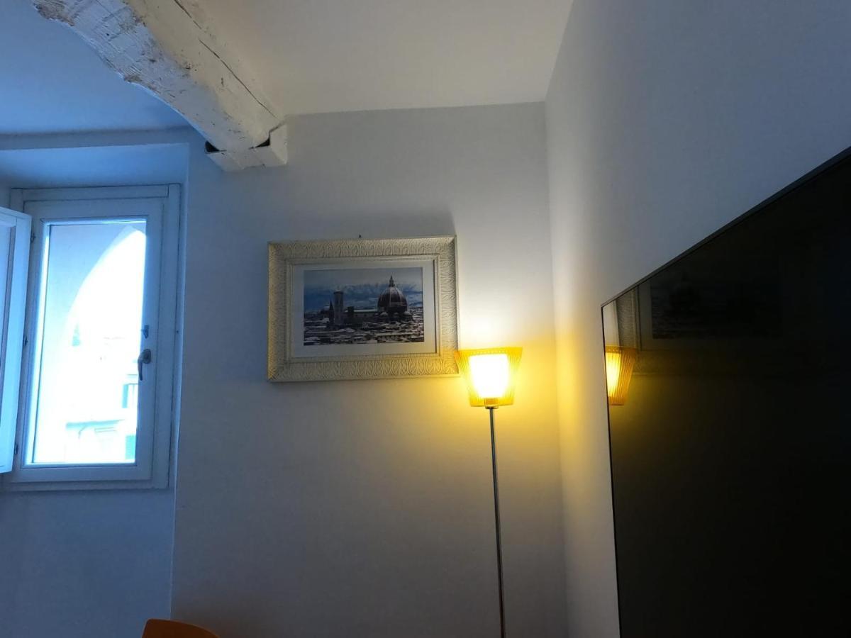 Ferienwohnung Il Prato Florenz Exterior foto