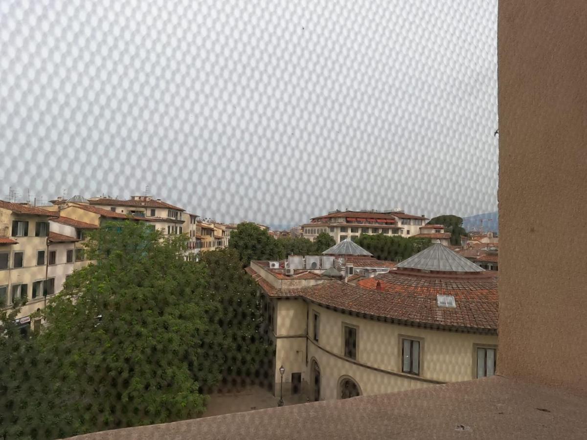 Ferienwohnung Il Prato Florenz Exterior foto